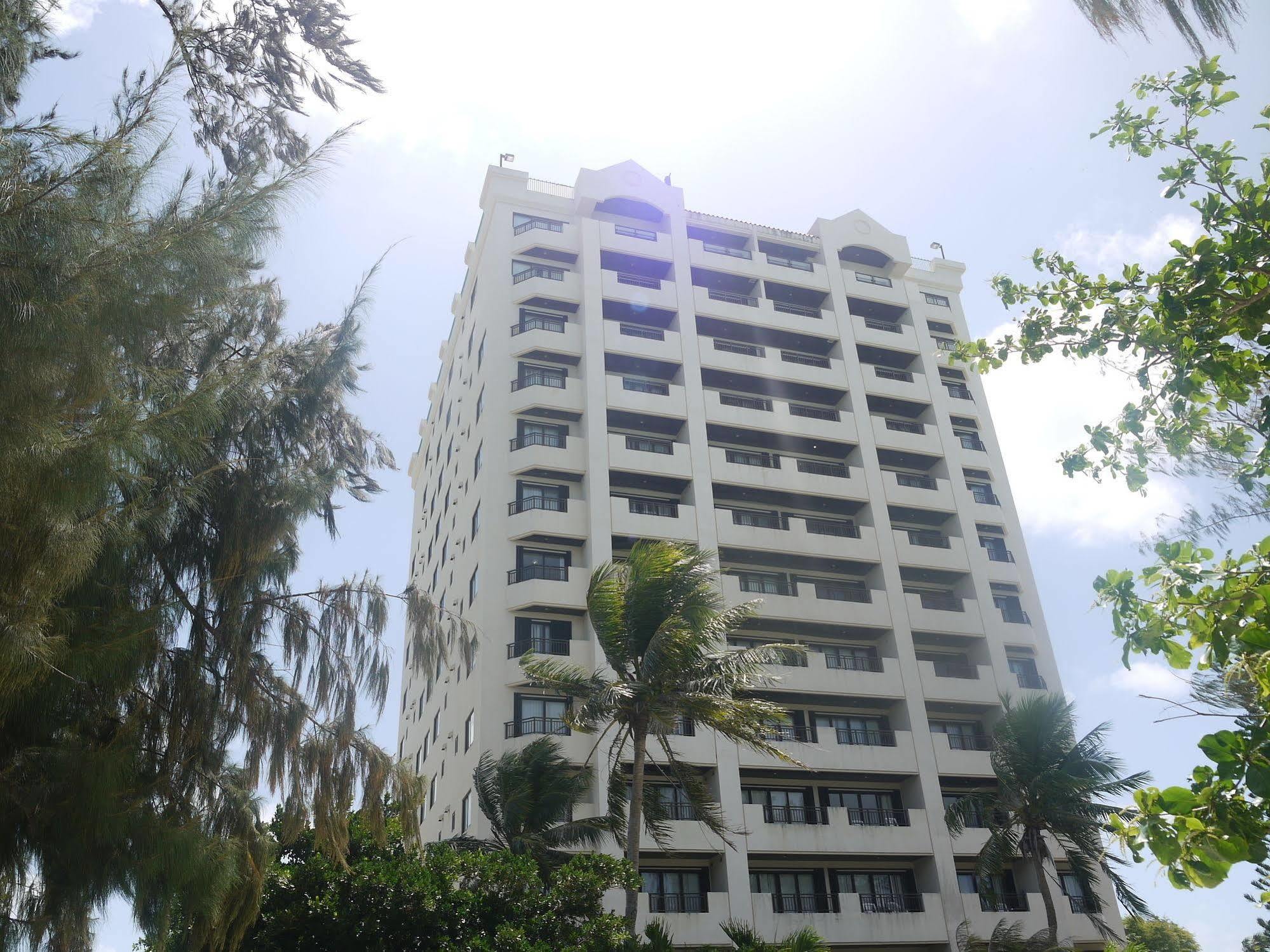 Aquarius Beach Tower Susupe Exterior foto