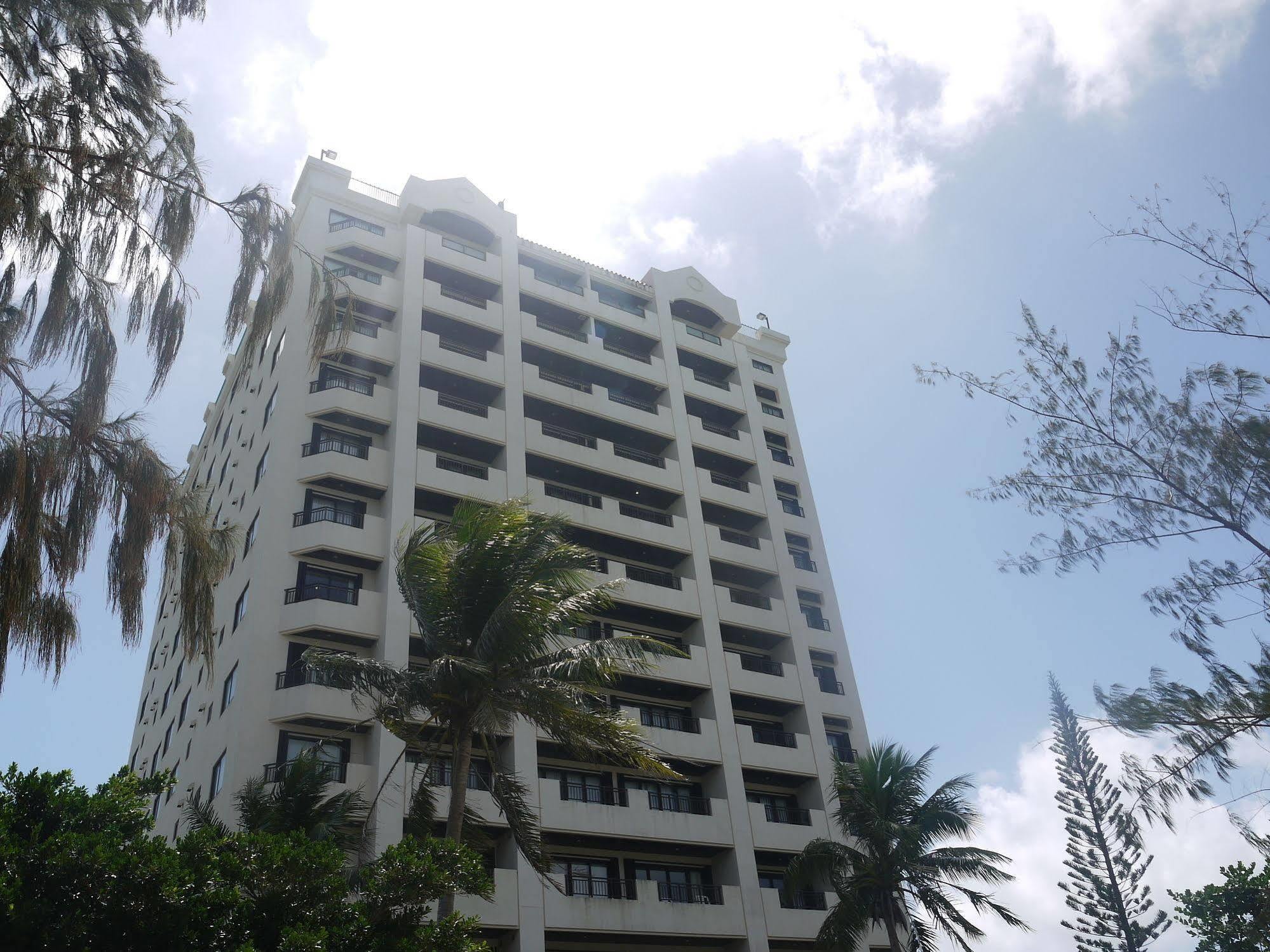 Aquarius Beach Tower Susupe Exterior foto